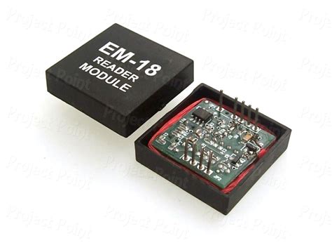 em 18 rfid reader working|em 18 rfid reader module.